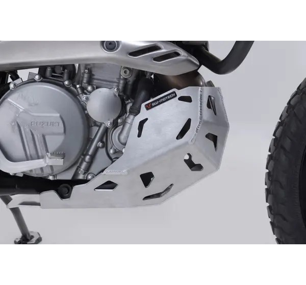 SW-MOTECH Stoßfänger & Motorschutzplatten Bild 5