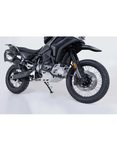 SW-MOTECH Stoßfänger & Motorschutzplatten - ENGINE GUARD SILVER