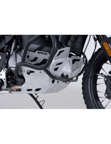 SW-MOTECH Stoßfänger & Motorschutzplatten - Detailansicht