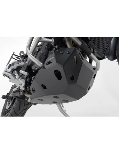 SW-MOTECH Stoßfänger & Motorschutzplatten - Detailansicht