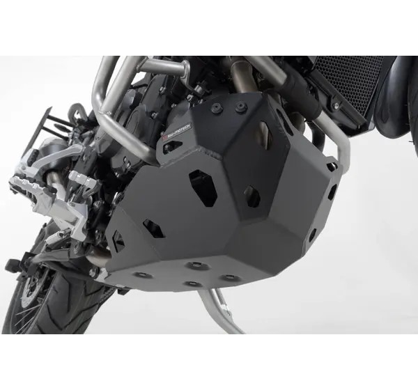 SW-MOTECH Stoßfänger & Motorschutzplatten - Detailansicht