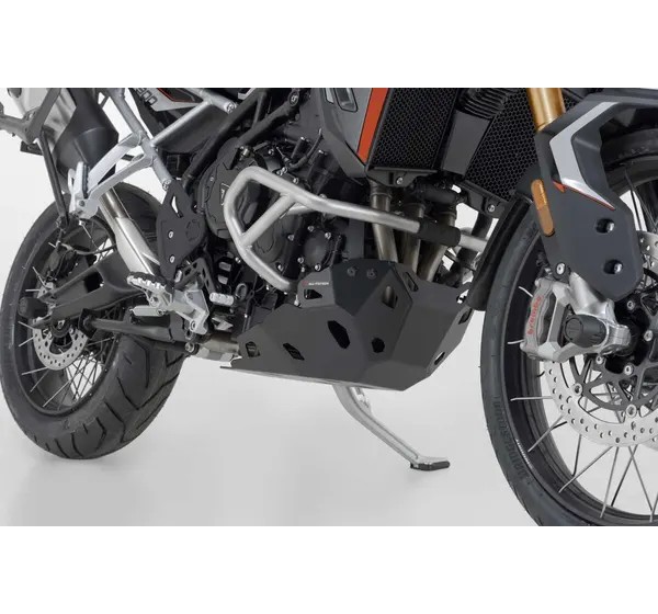 SW-MOTECH Stoßfänger & Motorschutzplatten Bild 5