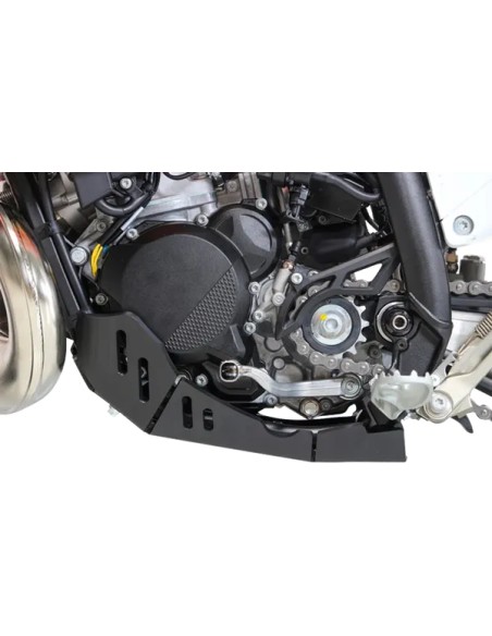 MOOSE OFFROAD HARD-PARTS Stoßfänger & Motorschutzplatten - Detailansicht