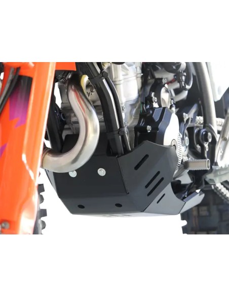 MOOSE OFFROAD HARD-PARTS Stoßfänger & Motorschutzplatten Bild 4