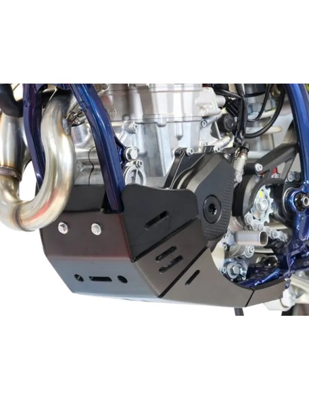 MOOSE OFFROAD HARD-PARTS Stoßfänger & Motorschutzplatten - Detailansicht