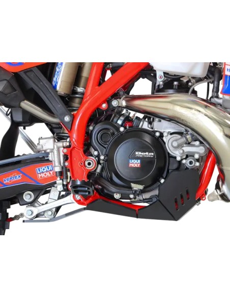 MOOSE OFFROAD HARD-PARTS Stoßfänger & Motorschutzplatten - Detailansicht