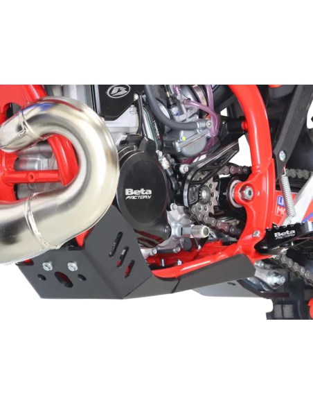MOOSE OFFROAD HARD-PARTS Stoßfänger & Motorschutzplatten Bild 4