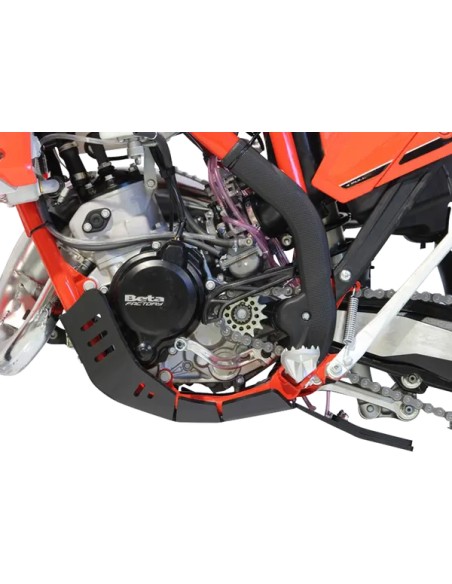 MOOSE OFFROAD HARD-PARTS Stoßfänger & Motorschutzplatten - Detailansicht