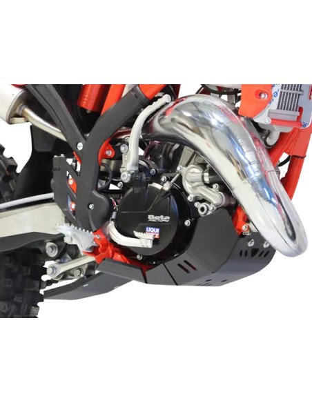 MOOSE OFFROAD HARD-PARTS Stoßfänger & Motorschutzplatten - Einbaubeispiel