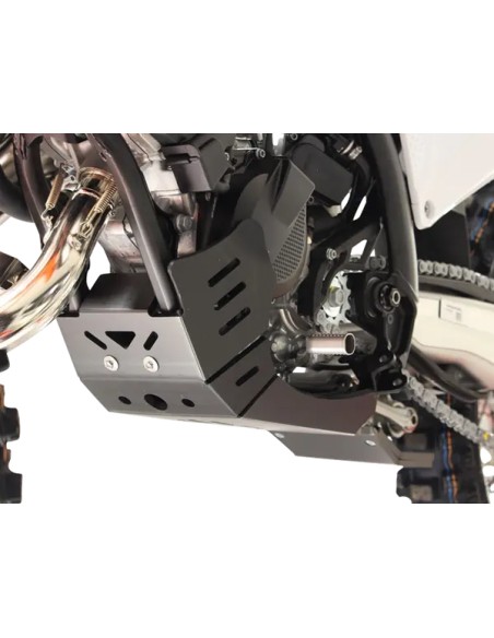 MOOSE OFFROAD HARD-PARTS Stoßfänger & Motorschutzplatten - Detailansicht