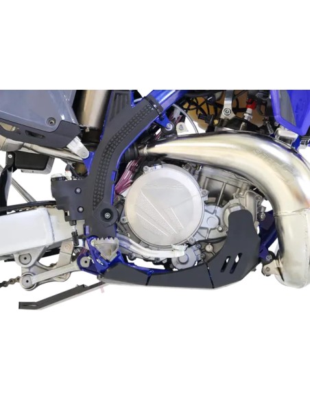 MOOSE OFFROAD HARD-PARTS Stoßfänger & Motorschutzplatten - Detailansicht