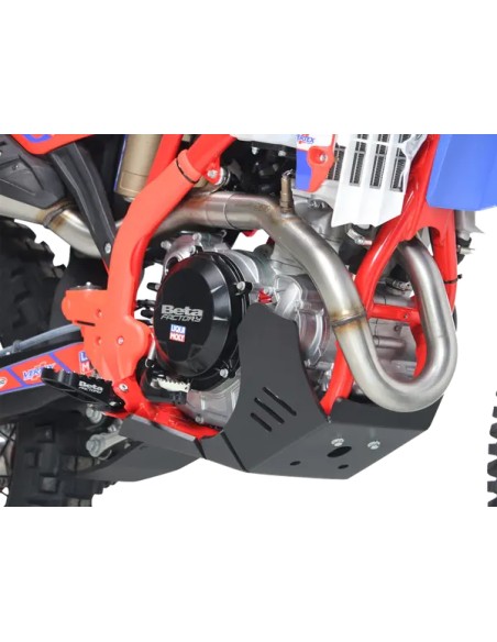 MOOSE OFFROAD HARD-PARTS Stoßfänger & Motorschutzplatten - Detailansicht