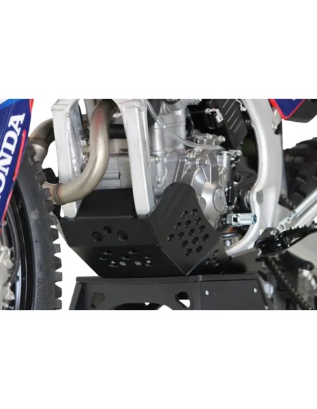 MOOSE OFFROAD HARD-PARTS Stoßfänger & Motorschutzplatten Bild 6