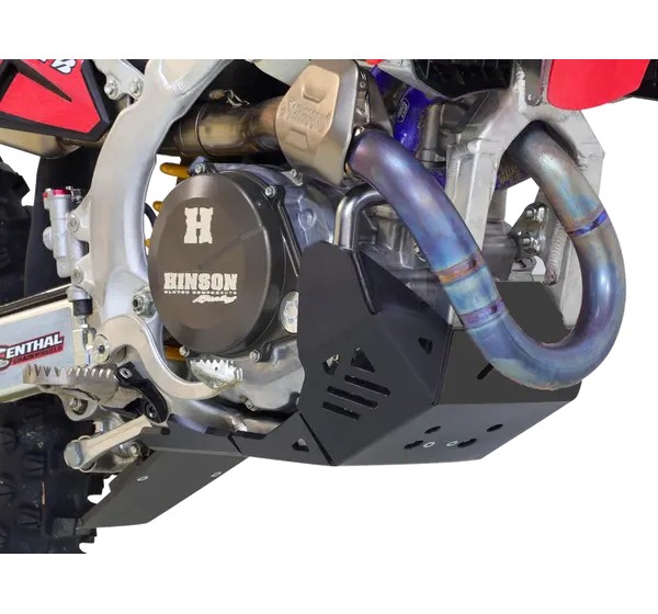 MOOSE OFFROAD HARD-PARTS Stoßfänger & Motorschutzplatten - Detailansicht