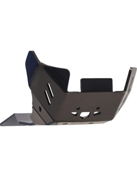 MOOSE OFFROAD HARD-PARTS Stoßfänger & Motorschutzplatten - XTREM SKID PLATE TRIUMPH TF450