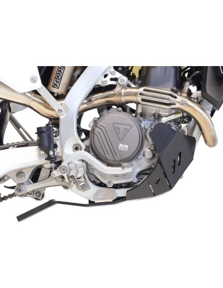 MOOSE OFFROAD HARD-PARTS Stoßfänger & Motorschutzplatten - Detailansicht