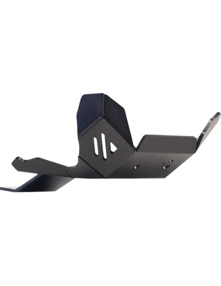 MOOSE OFFROAD HARD-PARTS Stoßfänger & Motorschutzplatten - XTREM SKID PLATE SUZUKI DR-Z4S