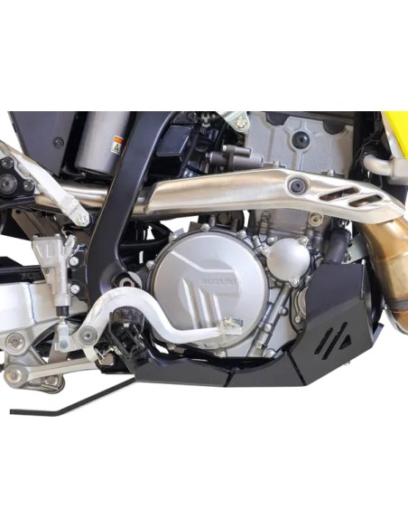 MOOSE OFFROAD HARD-PARTS Stoßfänger & Motorschutzplatten - Detailansicht