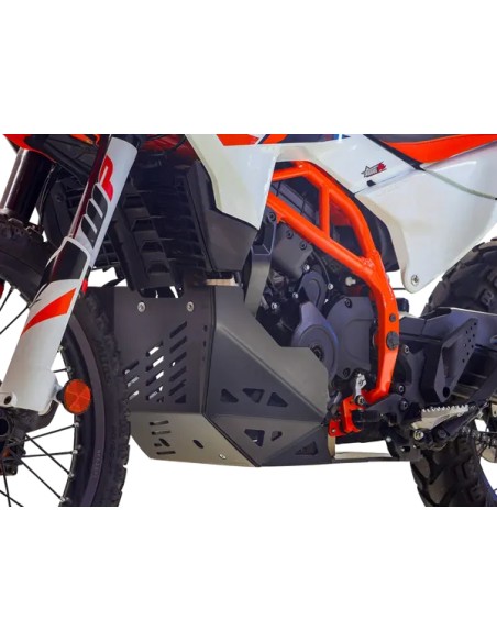 MOOSE OFFROAD HARD-PARTS Stoßfänger & Motorschutzplatten Bild 4