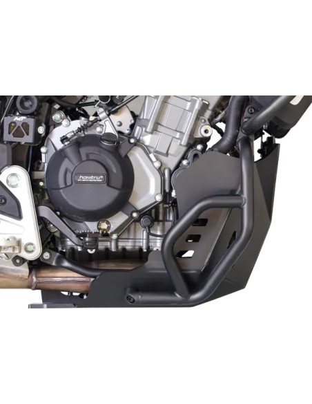 MOOSE OFFROAD HARD-PARTS Stoßfänger & Motorschutzplatten - Detailansicht