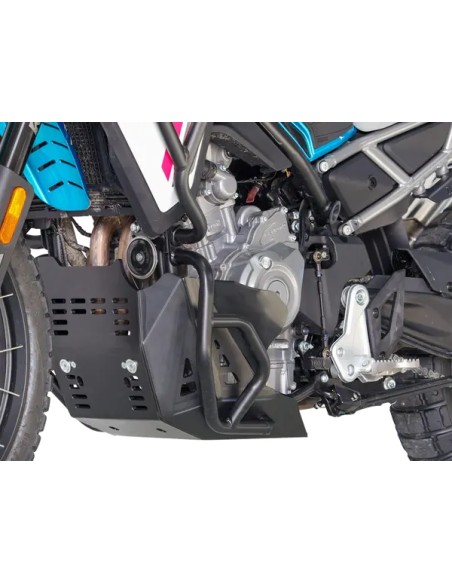 MOOSE OFFROAD HARD-PARTS Stoßfänger & Motorschutzplatten Bild 6