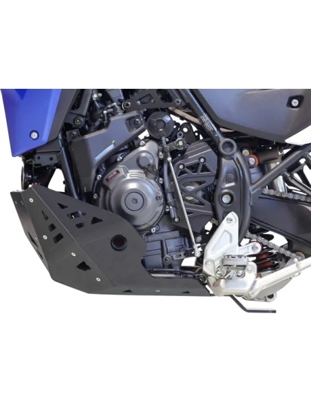 MOOSE OFFROAD HARD-PARTS Stoßfänger & Motorschutzplatten - Einbaubeispiel