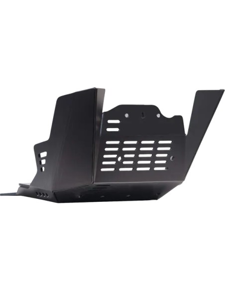 MOOSE OFFROAD HARD-PARTS Stoßfänger & Motorschutzplatten - ADV SKID PLATE KOVE 450 RALLY