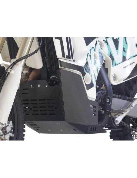 MOOSE OFFROAD HARD-PARTS Stoßfänger & Motorschutzplatten Bild 4