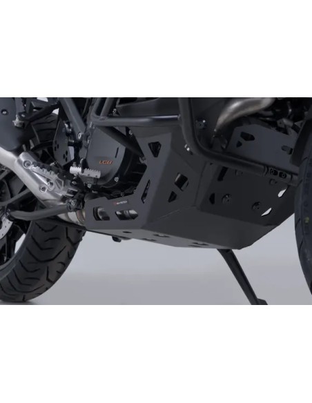 SW-MOTECH Motordeckel - Detailansicht
