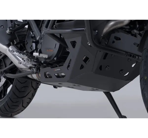 SW-MOTECH Motordeckel - Detailansicht