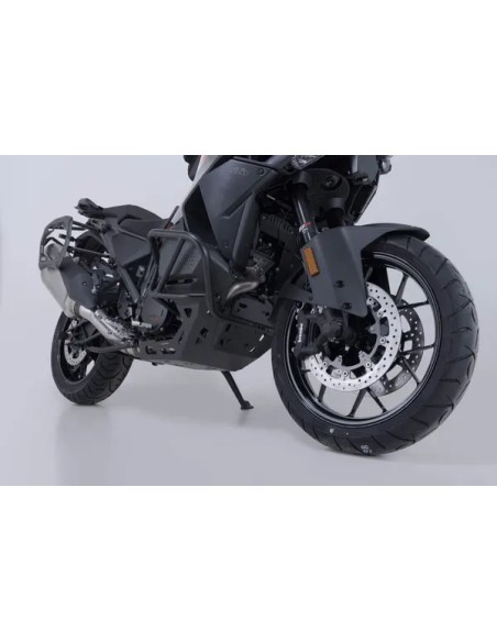 SW-MOTECH Motordeckel - Einbaubeispiel