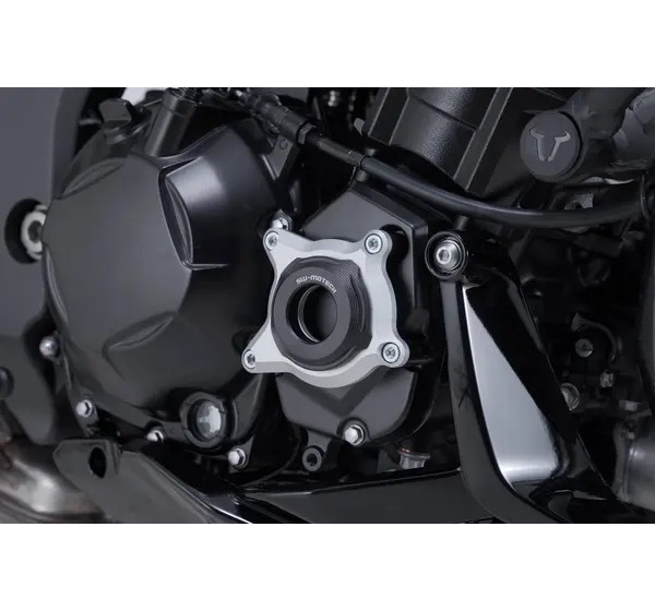 SW-MOTECH Motordeckel - ENGINE CASE PROTECTOR