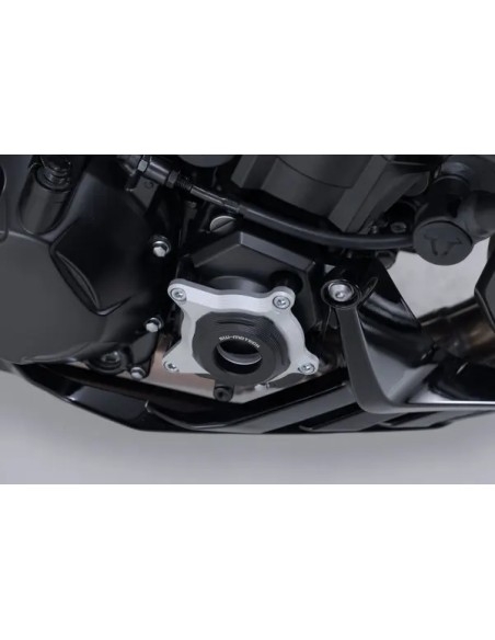 SW-MOTECH Motordeckel - Detailansicht