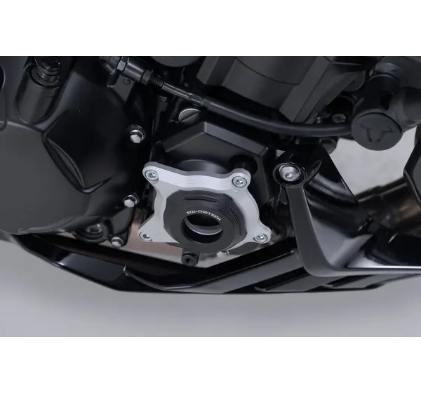 SW-MOTECH Motordeckel - Detailansicht