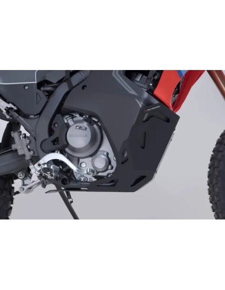 SW-MOTECH Motordeckel - Detailansicht