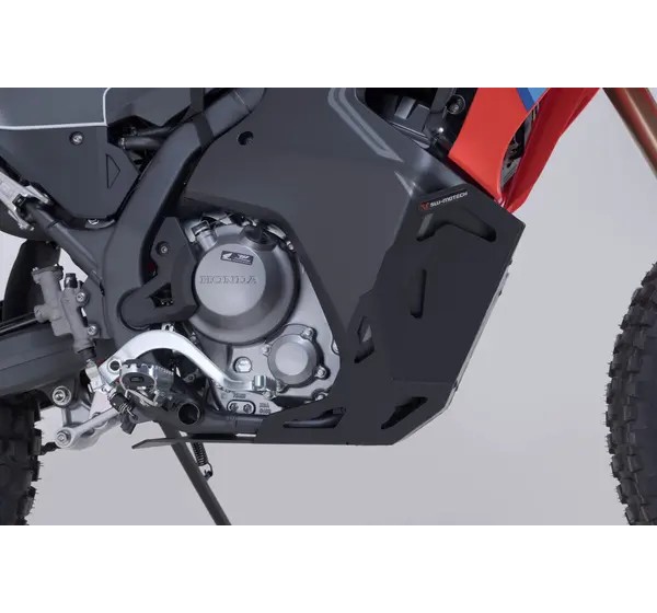 SW-MOTECH Motordeckel - Detailansicht