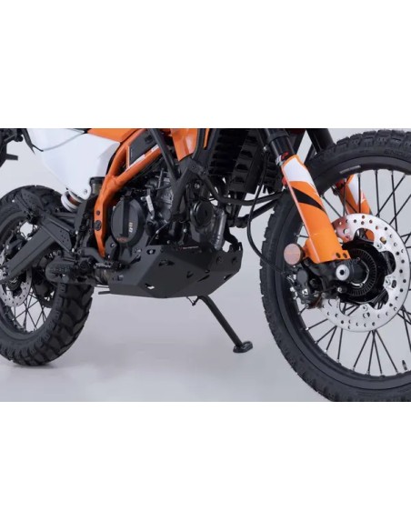 SW-MOTECH Motordeckel - Detailansicht