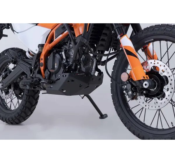SW-MOTECH Motordeckel - Detailansicht