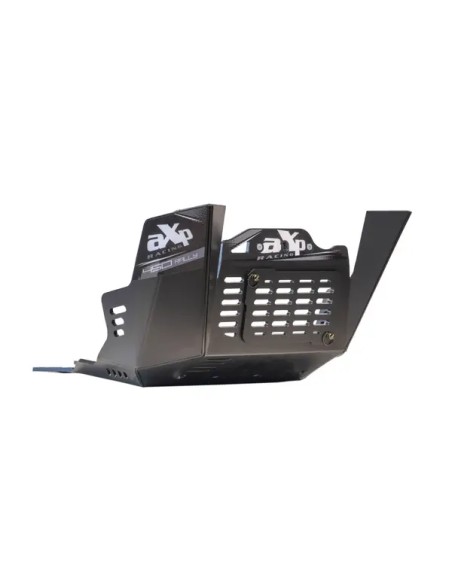 AXP RACING Stoßfänger & Motorschutzplatten - ADV SKID PLATE KOVE 450 RALLY