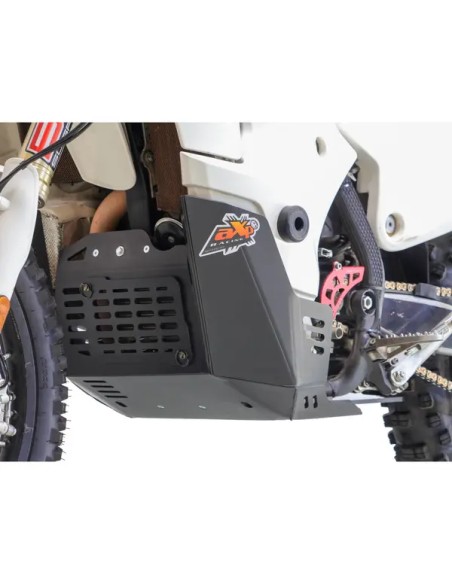 AXP RACING Stoßfänger & Motorschutzplatten - Detailansicht