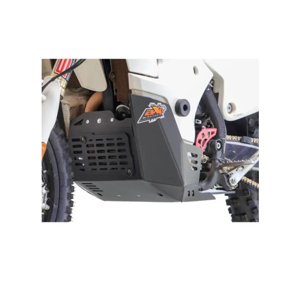 AXP RACING Stoßfänger & Motorschutzplatten - Detailansicht
