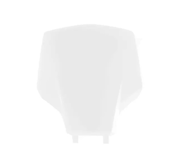 POLISPORT Karosserieteile & Schutzbleche - FRONT NUMBER PLATE YZF450 26-