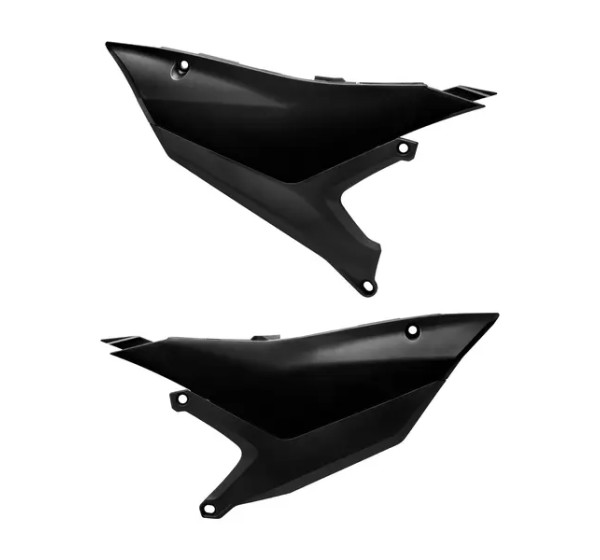 POLISPORT Karosserieteile & Schutzbleche - SIDE PANELS YZF450 26- BLACK