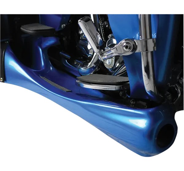 MOTOR TRIKE Trittbretter - RUN BORD TRAX 14-19TRIGLD
