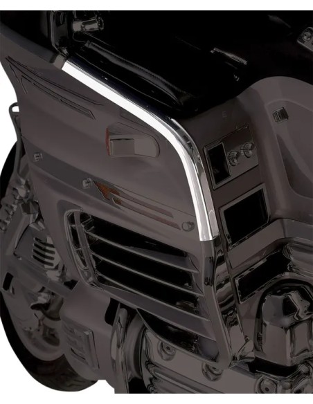 SHOW CHROME Zierelemente - Detailansicht