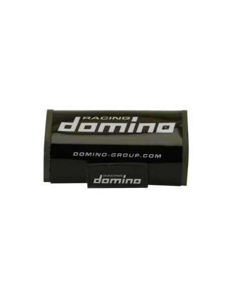 DOMINO Montagematerial & Zubehör - HANDLEBAR PROTECTION PAD BLACK