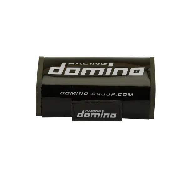 DOMINO Montagematerial & Zubehör - HANDLEBAR PROTECTION PAD BLACK
