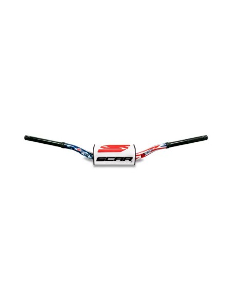 SCAR RACING Lenker - HANDLEBAR O2 D28.6MM RC PATRIO