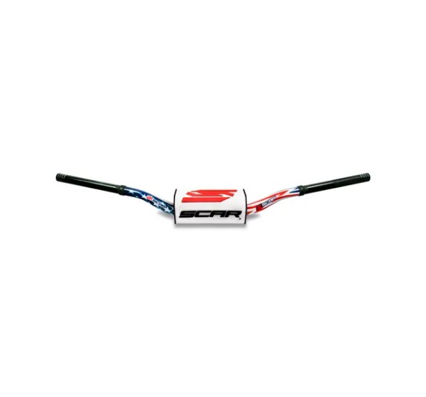 SCAR RACING Lenker - HANDLEBAR O2 D28.6MM RC PATRIO