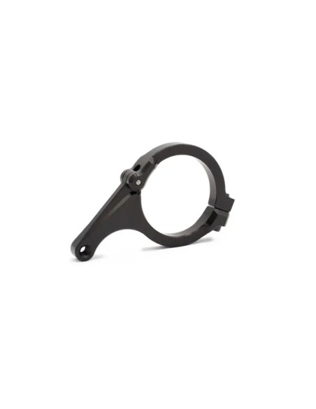 GILLES TOOLING Montagematerial & Zubehör - STEARING DAMPER CLAMP BLACK DU